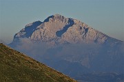 67 Scendendo dal Passo San Marco...tramonto in Arera